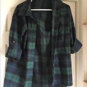 flannel