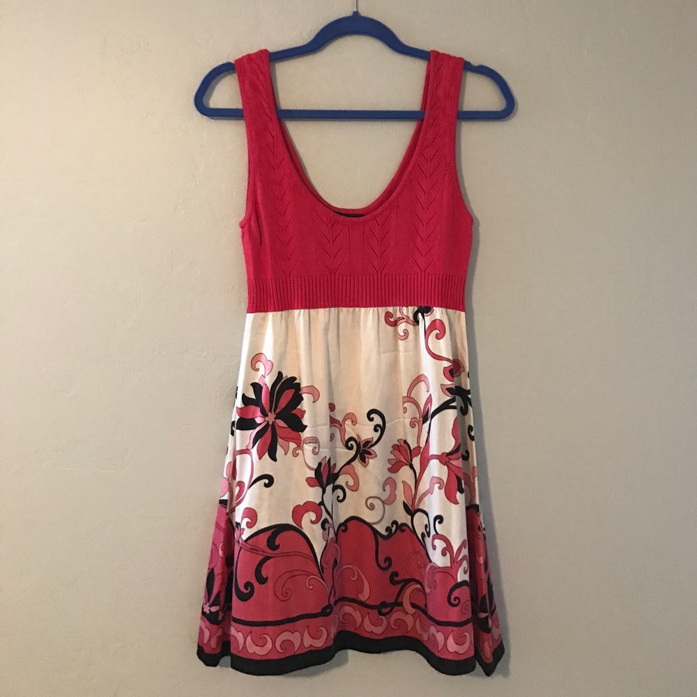 Bebe dress