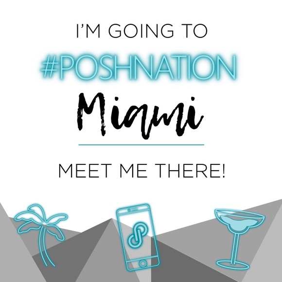 Miami, #PoshNation is coming your way! - Picture 3 of 3