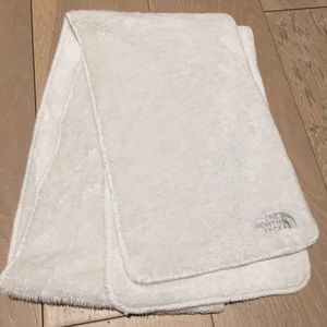 North Face Fleece Scarf