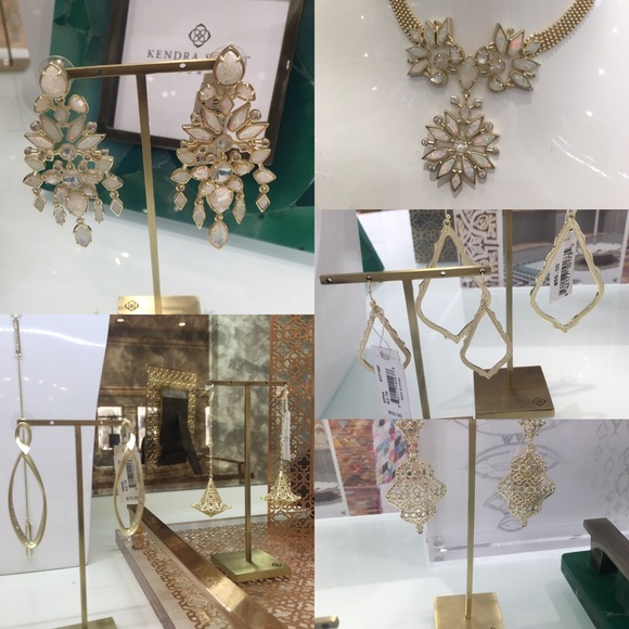 Kendra Scott Spring 2017 In Person and Try On Pics - Picture 2 of 8