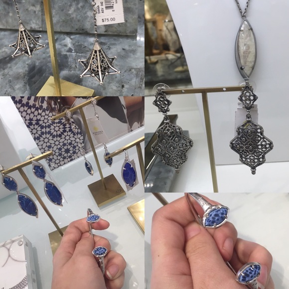Kendra Scott Spring 2017 In Person and Try On Pics - Picture 3 of 8