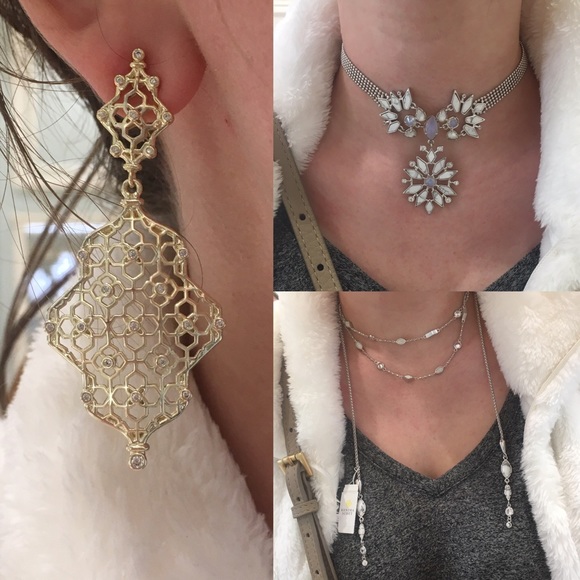 Kendra Scott Spring 2017 In Person and Try On Pics - Picture 6 of 8