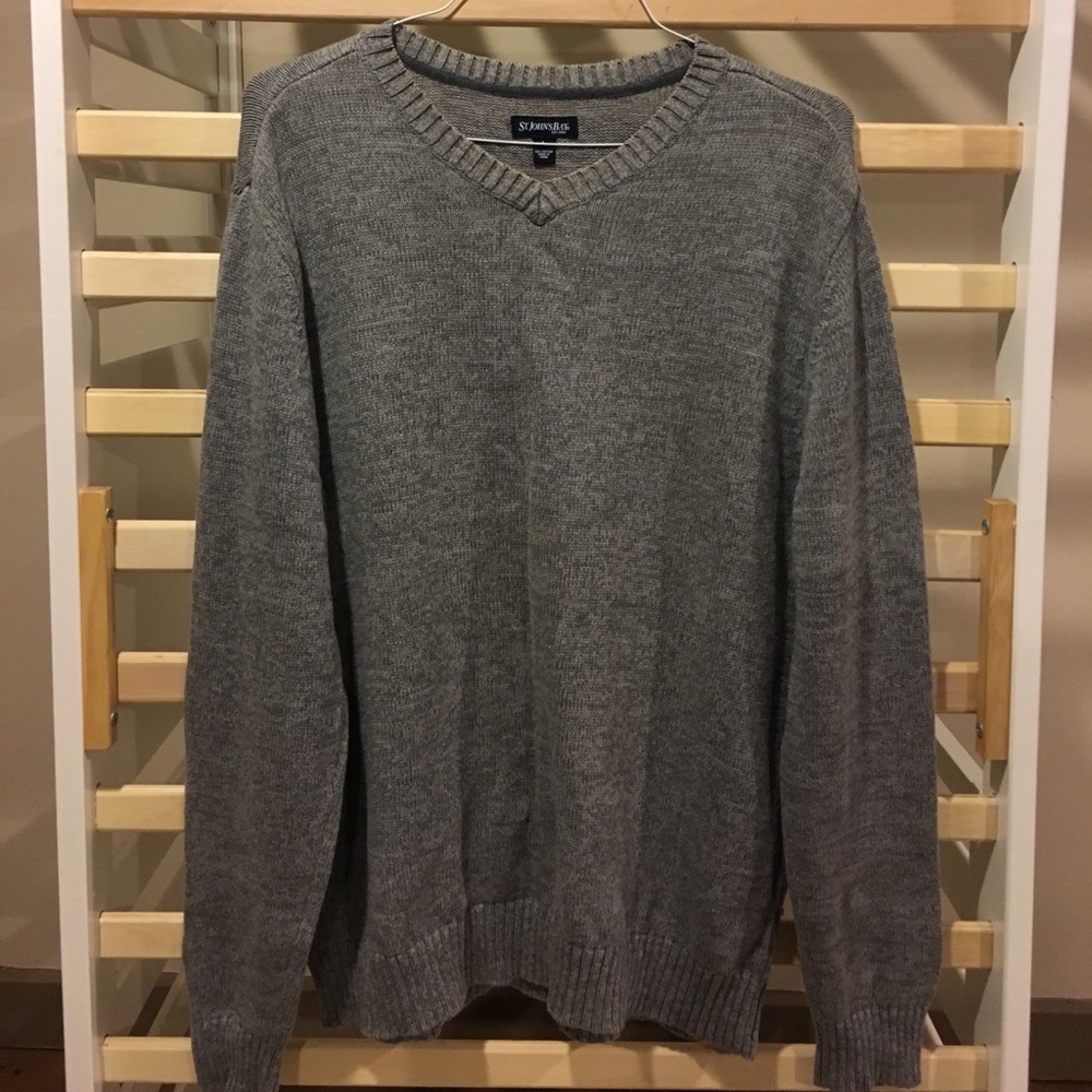 St. John's Bay sweater