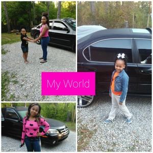 Meet your Posher, Cassandra