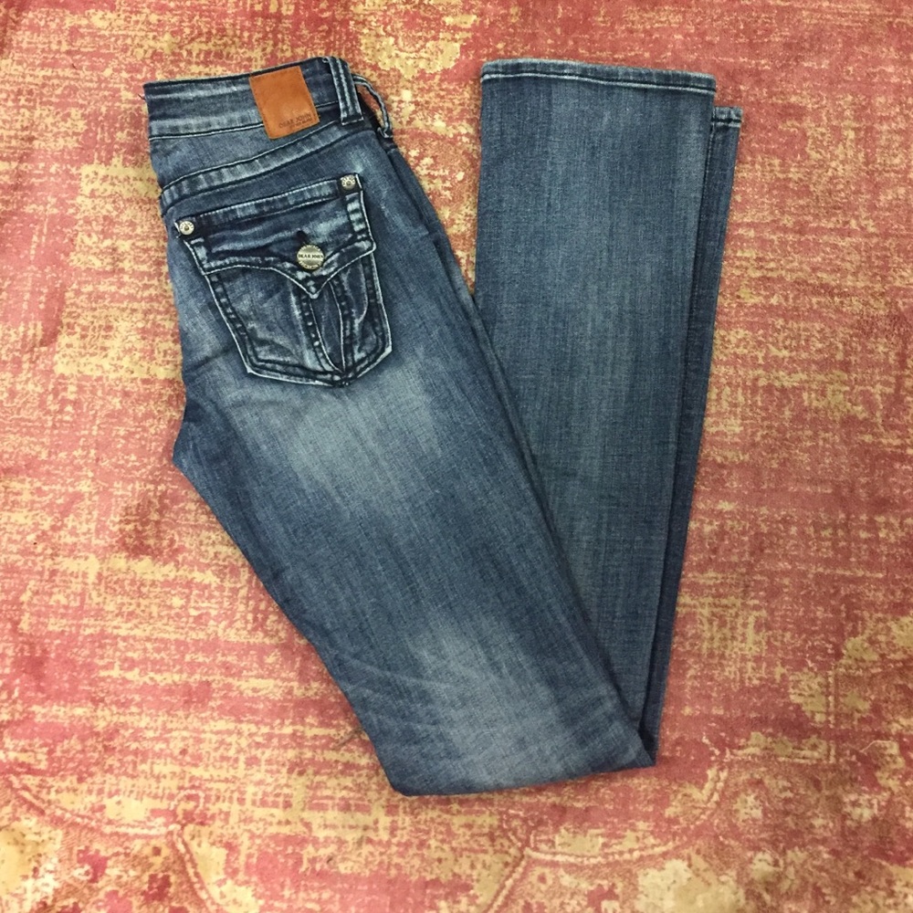 Dear John Hybrid skinny boot