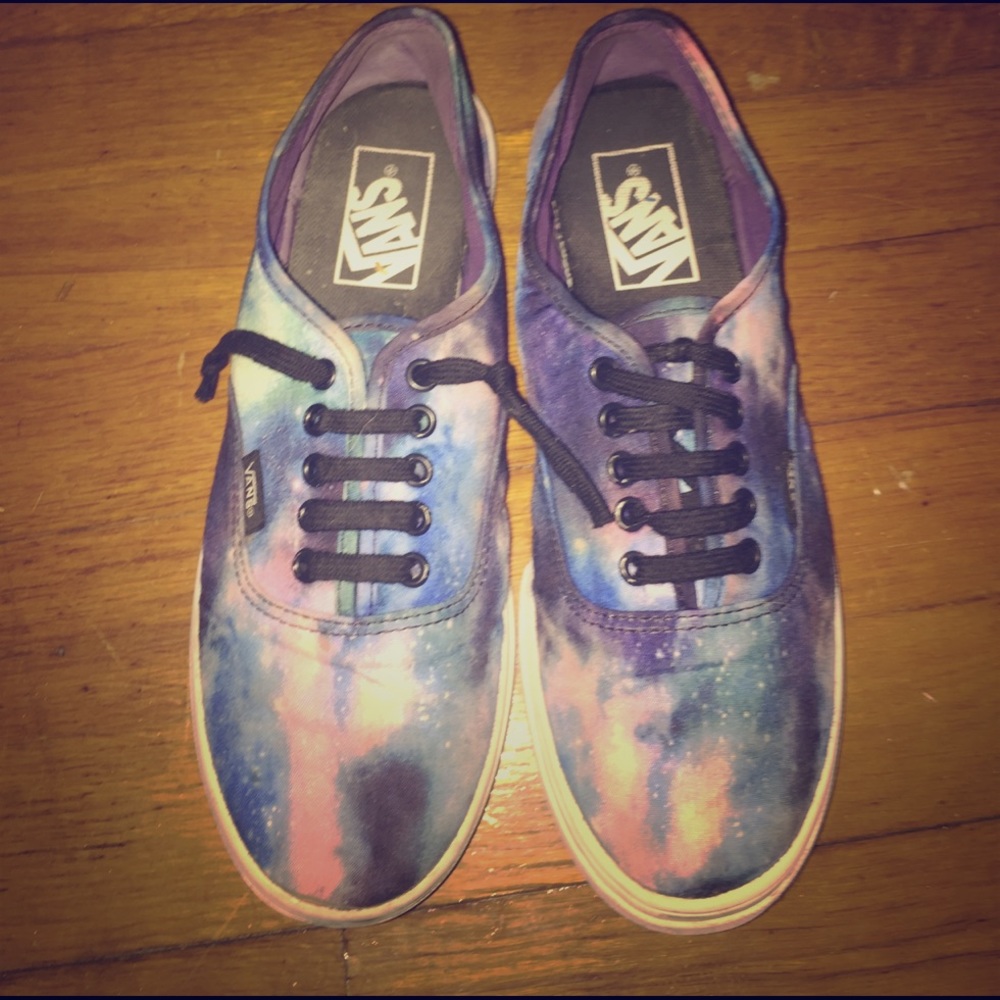 Galaxy Vans