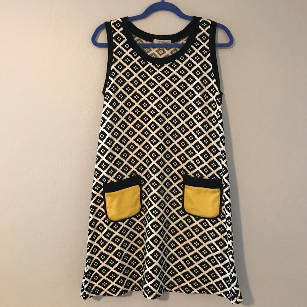 Young Threads sweater dress