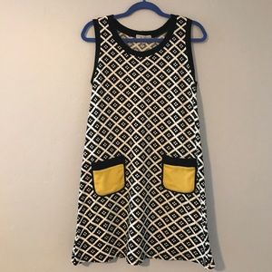 Young Threads sweater dress