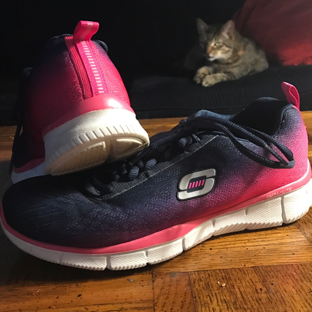 Ombré Skech-knit Skechers