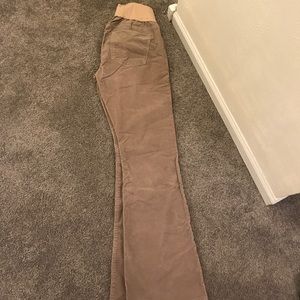 Gap Maternity Women's Cords