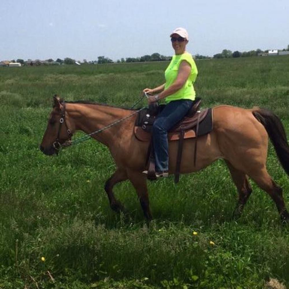 Meet your Posher, Holly