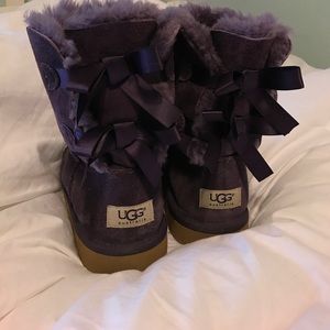 Bailey Bow UGG Boots