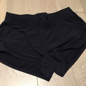 Lucy running shorts