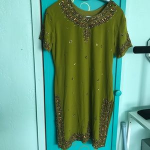 Salwar Kameez Indian Pakistani dress clothes