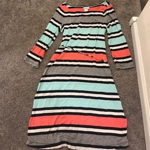 Motherhood Maternity Dress