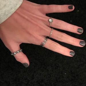 Her Majesty Pandora Ring