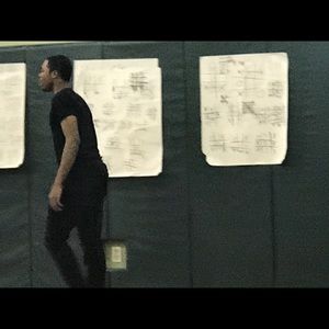 Meet your Posher, Mark