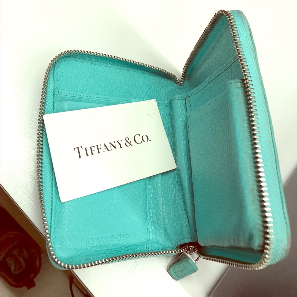 Tiffany & Co. wallet