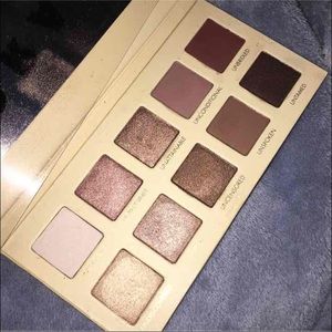 Lorac Unzipped eyeshadow palette