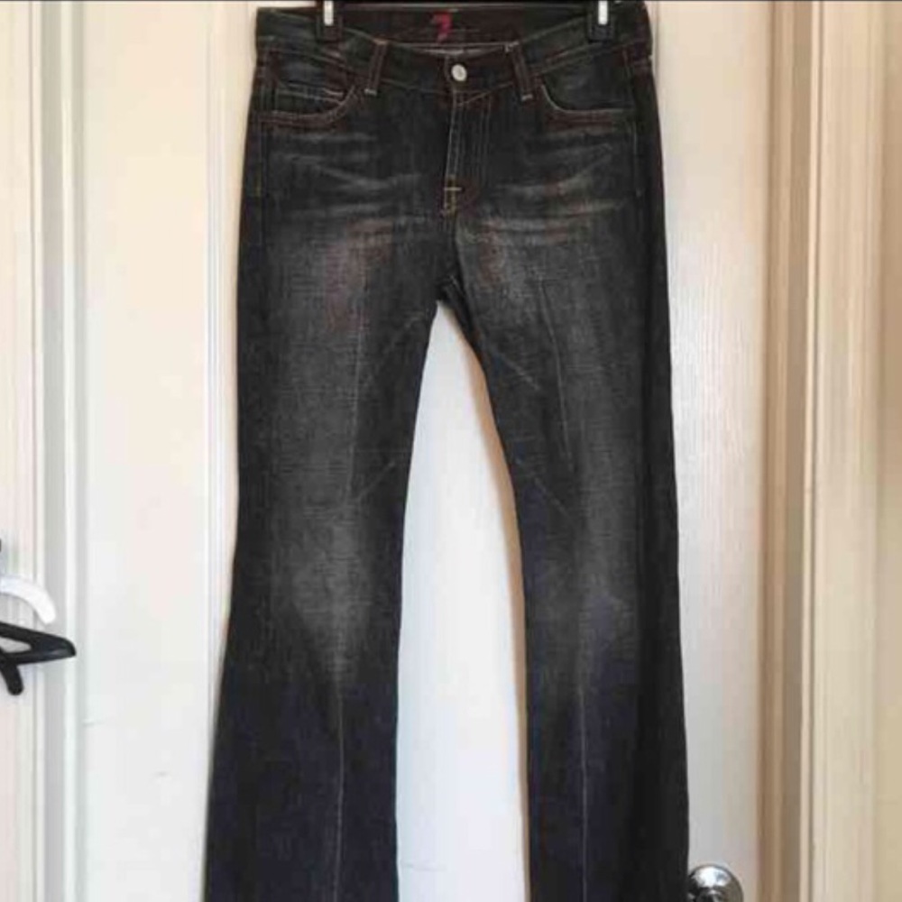 Seven for all man kind 🙌