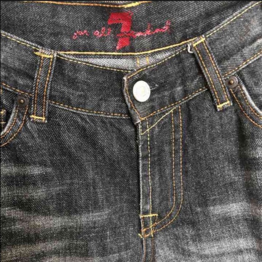 Seven for all man kind 🙌 - Picture 4 of 4