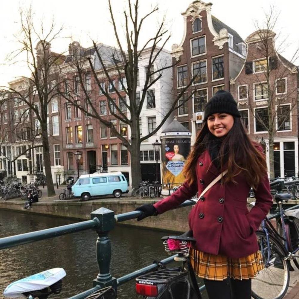 Meet your Posher, Natalya