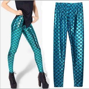 BlackMilk mermaid legginging