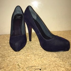 Blurple Heels