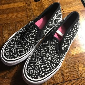 Tribal Print Vans