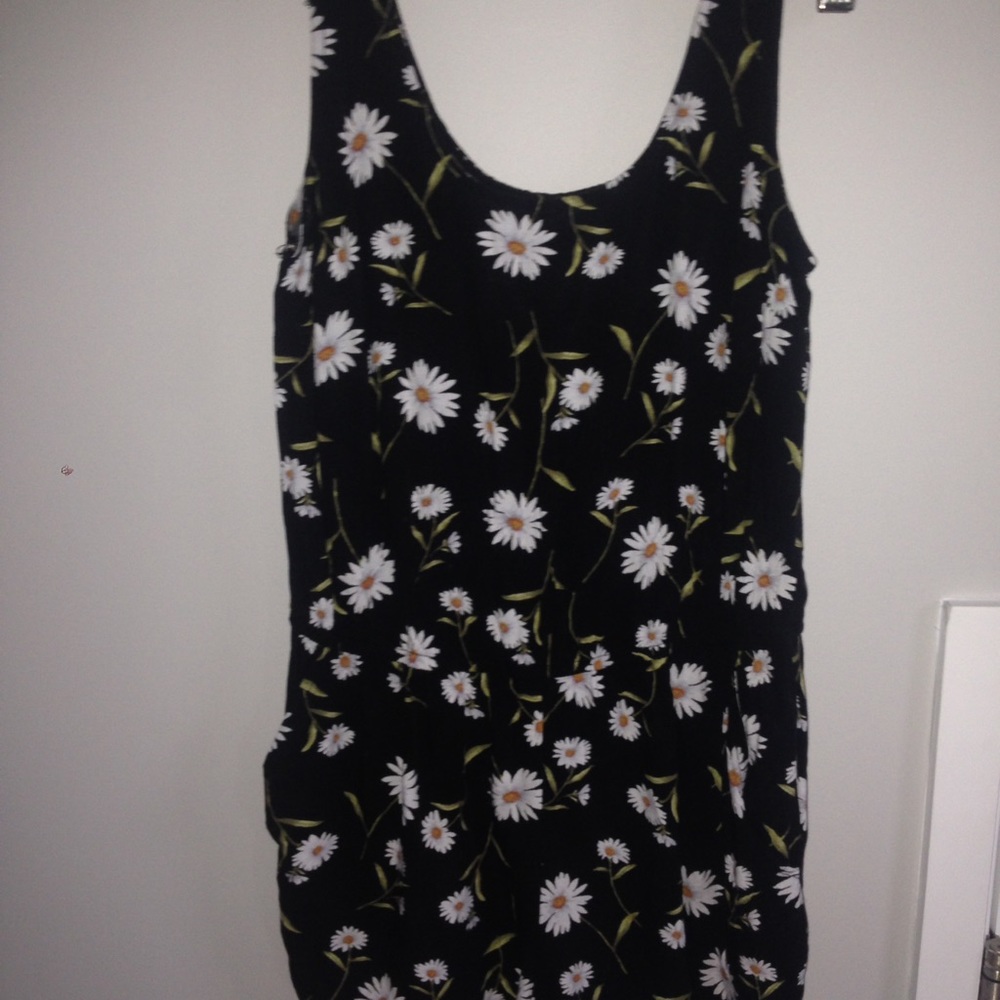 daisy romper