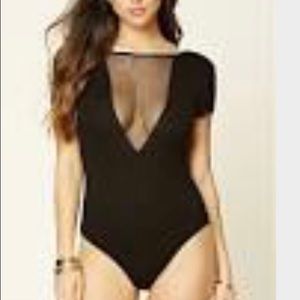 Mesh Bodysuit
