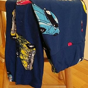 OS lularoe car leggings