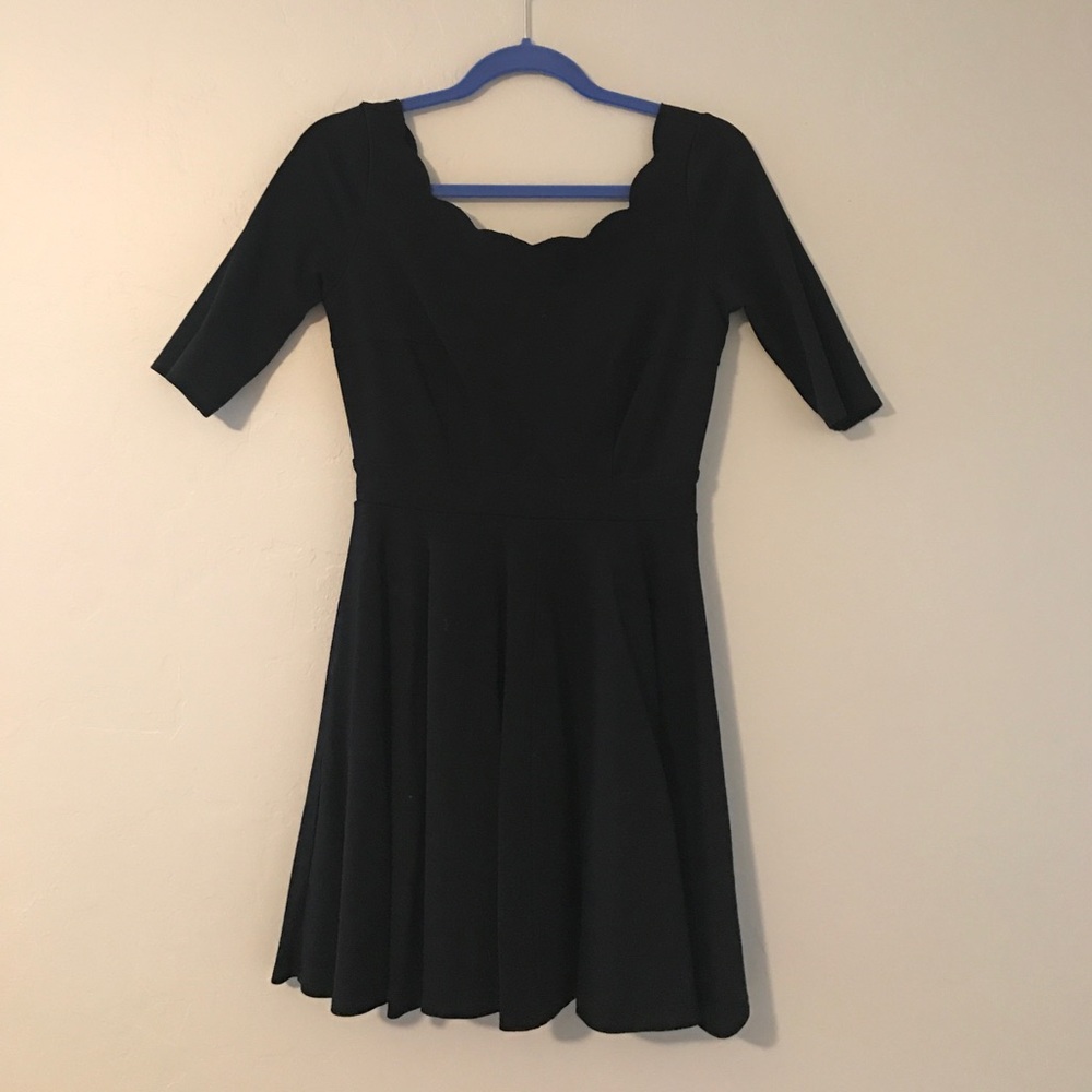 Lulu's dress