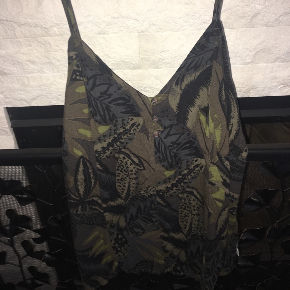 Rvca tank top