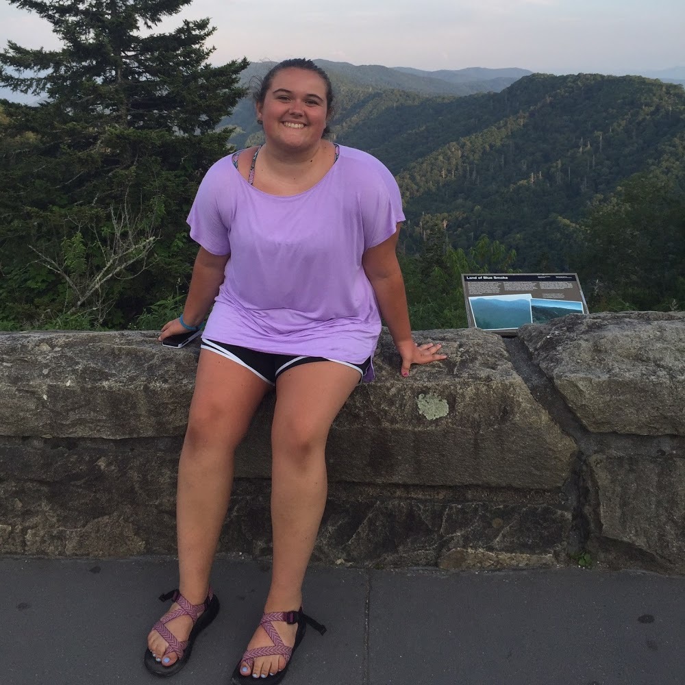 Meet your Posher, Caroline