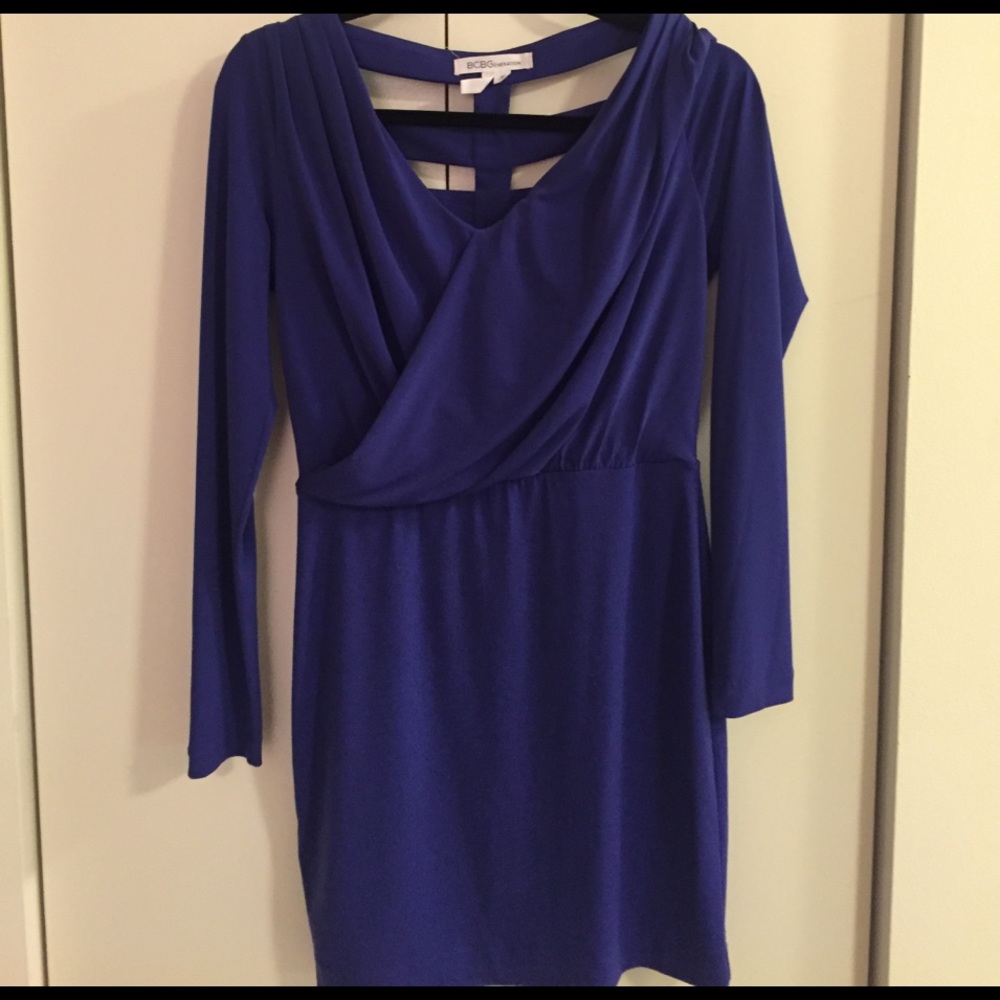 BCBGeneration dress