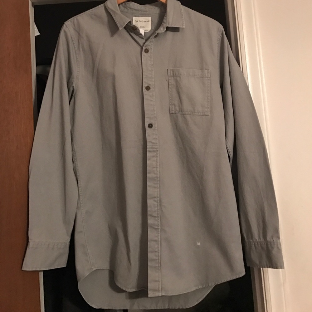 Casual button down shirt