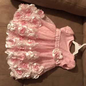 EUC 6-9 mo Dress