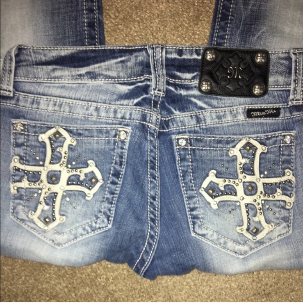 Miss me jeans