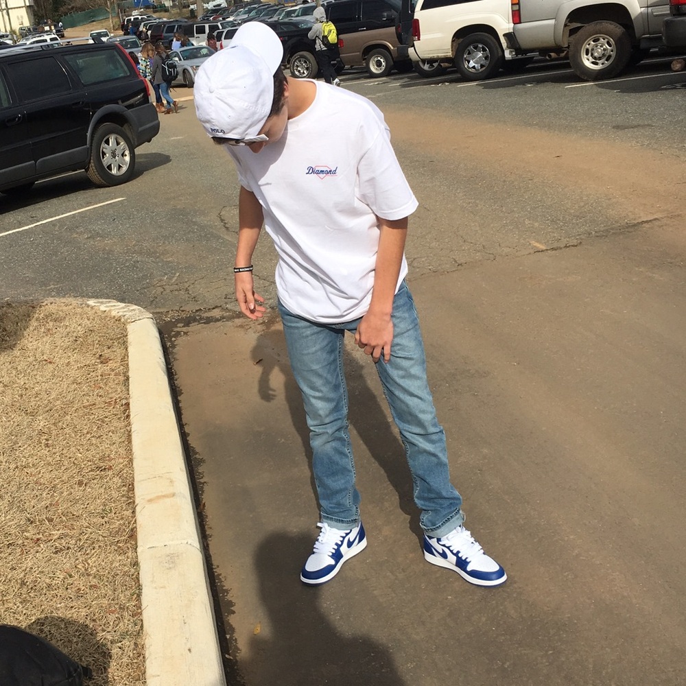 Meet your Posher, Jacob