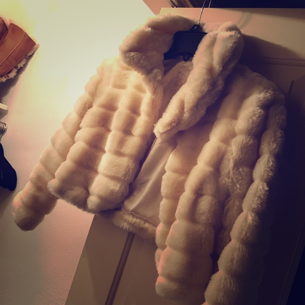 Arden B Fur Jacket