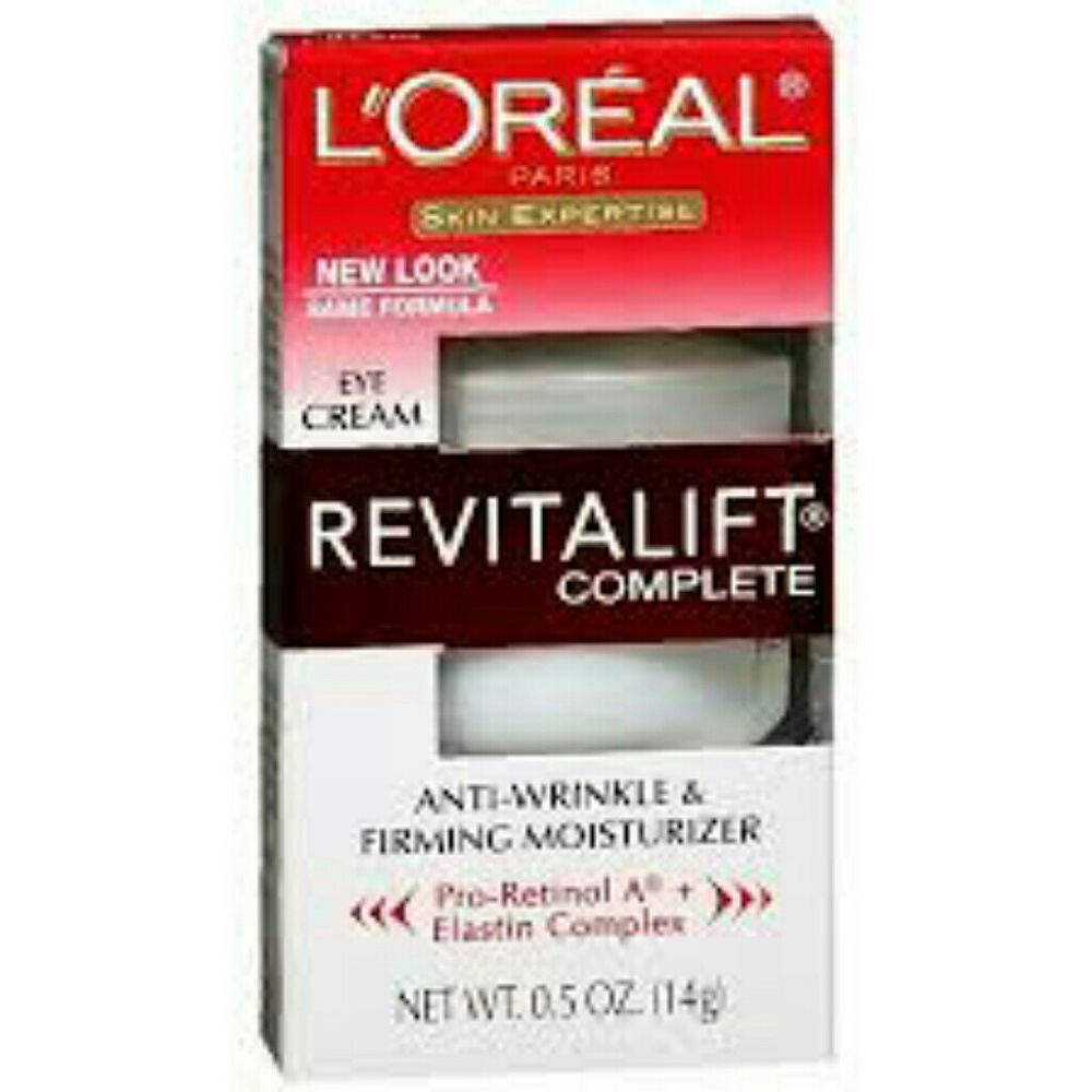 L'OR?AL REVITALIFT  EYE CREAM