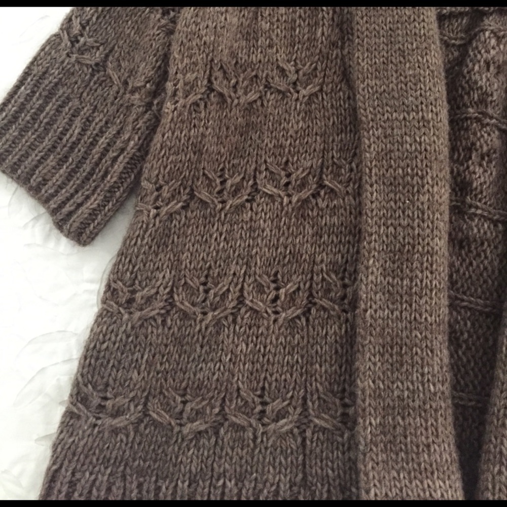 LOFT Short sleeve open cardigan - Picture 2 of 6