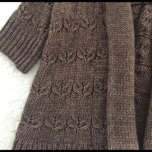 LOFT Short sleeve open cardigan - Picture 2 of 6