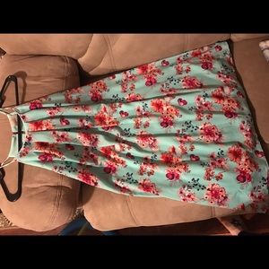 NWOT Nymphe dress