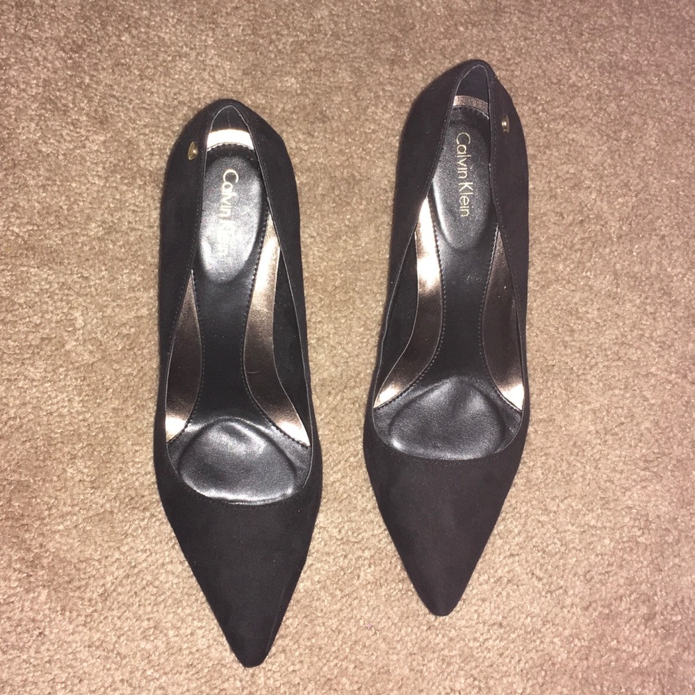 Calvin Klein heels
