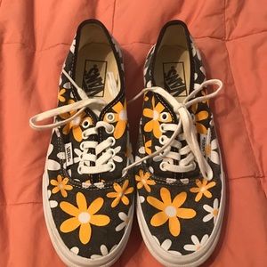 Daisy Vans