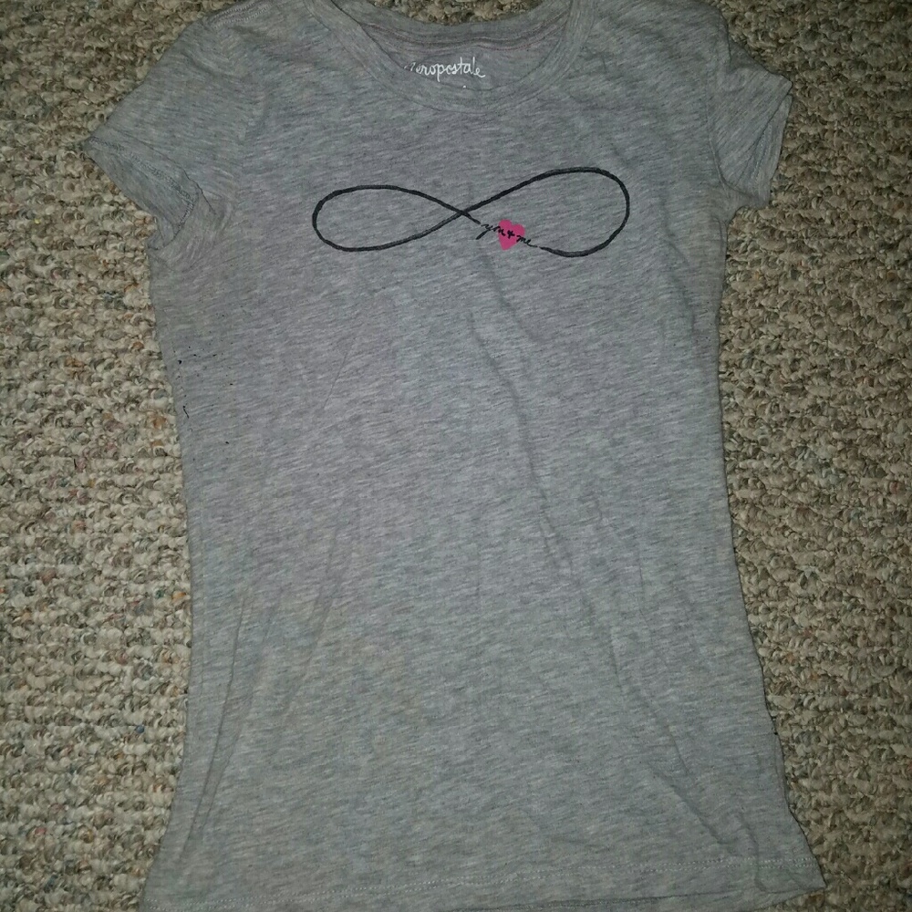 Aeropostal Infinity tee