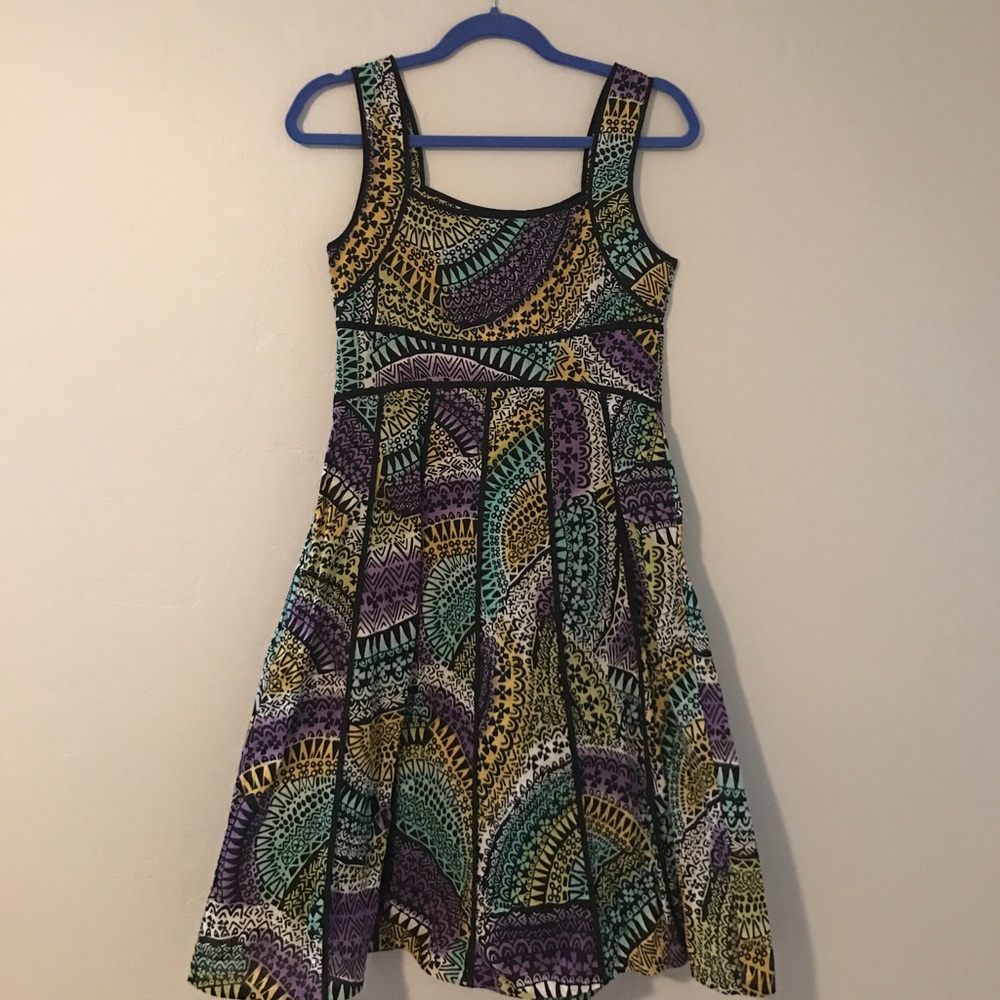 Christopher and Banks dress